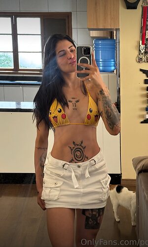Polyana viana ufc leaked photo #2