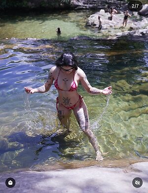 Polyana Viana leaked photo #2