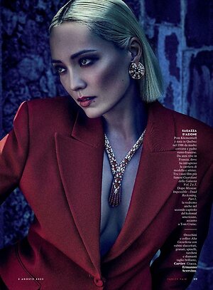 Pom Klementieff leaked photo #12