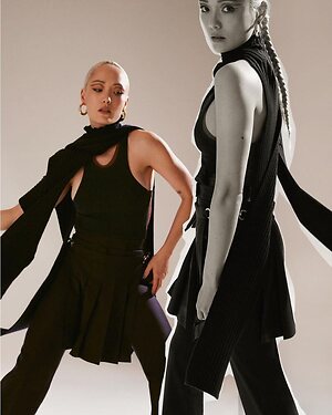 Pom Klementieff leaked photo #49