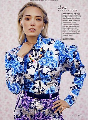 Pom Klementieff
