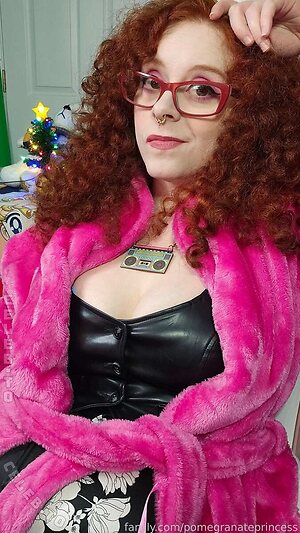 Pomegprincess Nude Leaked Photo #11