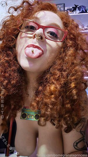 Pomegprincess Nude Leaked Photo #15