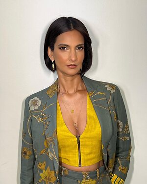 Poorna Jagannathan Nude Leaked Photo #15