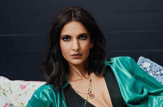 Poorna Jagannathan leaked photos