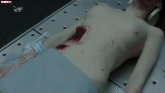 Poppy Corby-tuech leaked photo #7
