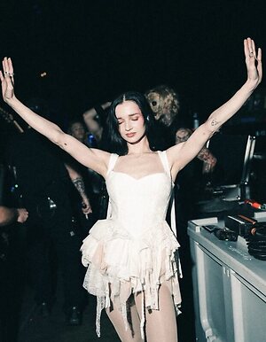 Poppy leaked photo #28