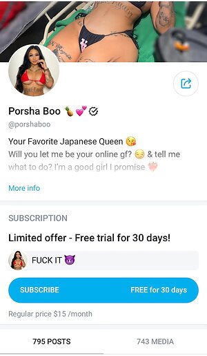 Porshaboo leaked photo #7