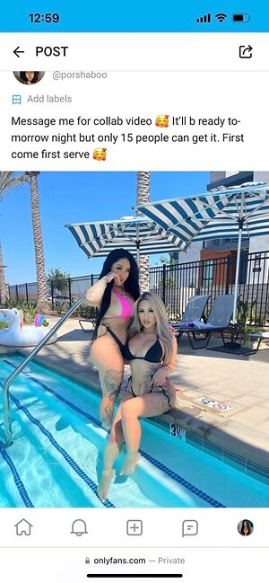Porshaboo Nude Leaked Photo #36