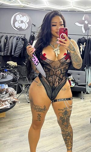 Porshaboo Nude Leaked Photo #45