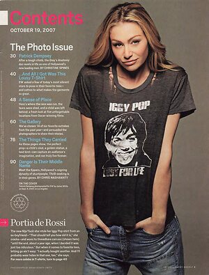 Portia de Rossi