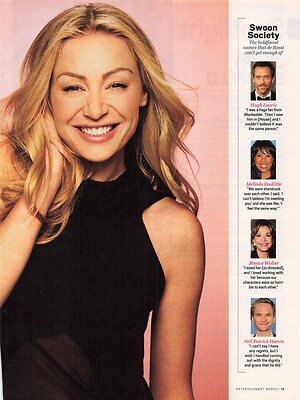 Portia de Rossi Nude Leaked Photo #4
