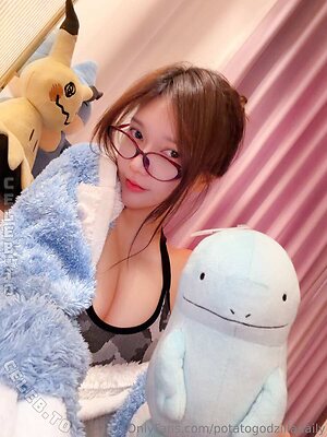 Potato Godzilla Nude Leaked Photo #66