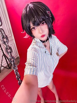 Potato Godzilla Nude Leaked Photo #122