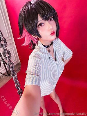 Potato Godzilla Nude Leaked Photo #123