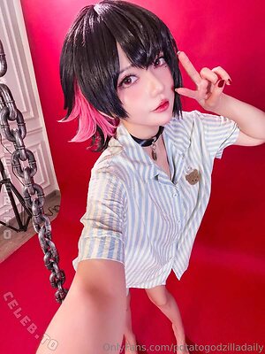 Potato Godzilla Nude Leaked Photo #124