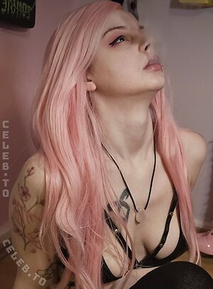 Powerkruemel Nude Leaked Photo #4