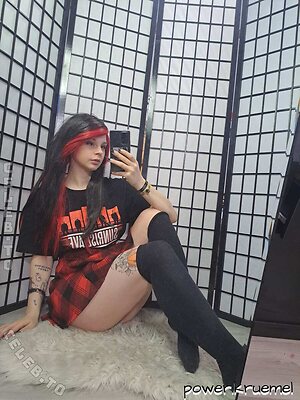 Powerkruemel Nude Leaked Photo #16