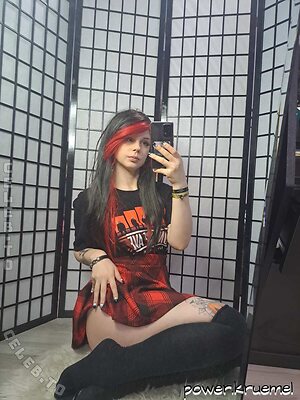 Powerkruemel Nude Leaked Photo #18