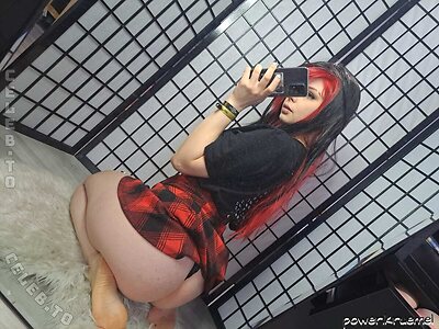 Powerkruemel Nude Leaked Photo #35