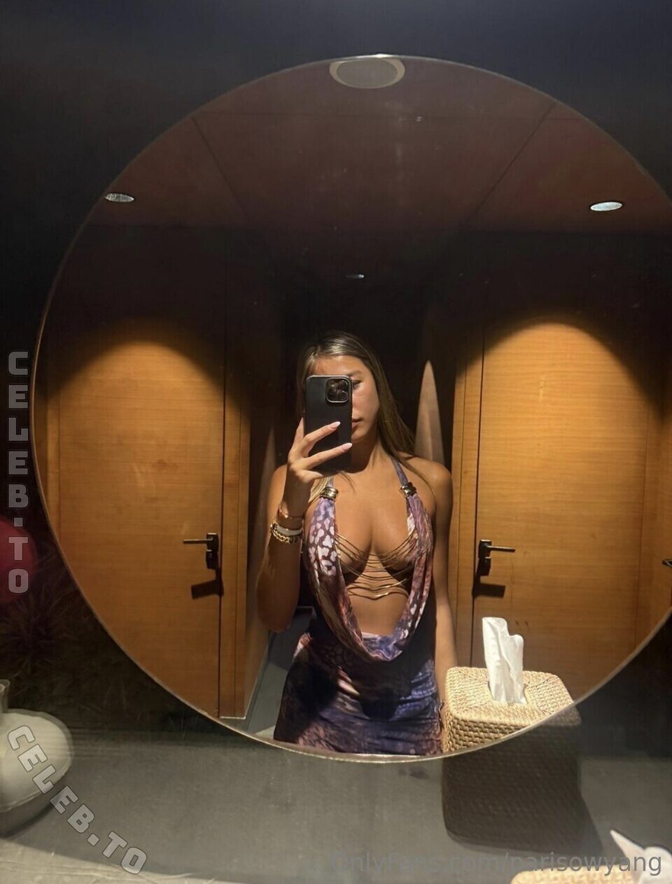 Paris Wyang leaked photo #151