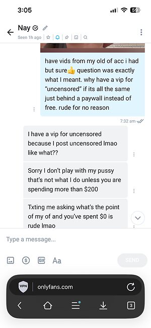 Pr3ttynay leaked photo #3