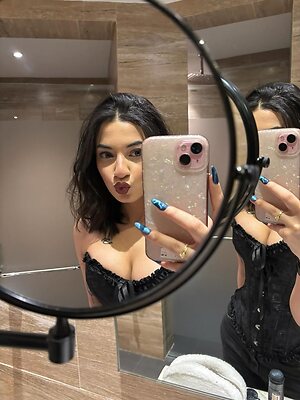 Prashnaa KC leaked photo #2