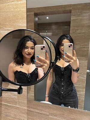 Prashnaa KC leaked photo #3