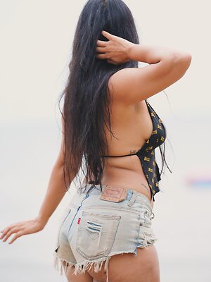 Pratika Sood leaked photo #59