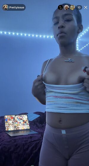 Prettyissuee leaked photo #6
