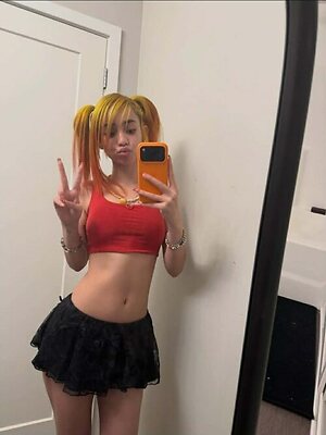 prettyluhhangie leaked photo #56
