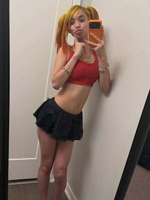 prettyluhhangie leaked photo #57