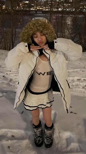 prettyluhhangie leaked photo #111