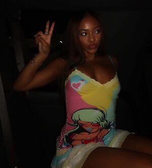Priah Ferguson leaked photo #36