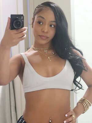 Priah Ferguson leaked photo #71