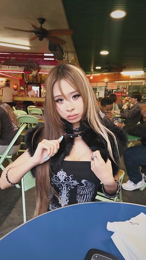 Princess Amelia Wu leaked photos