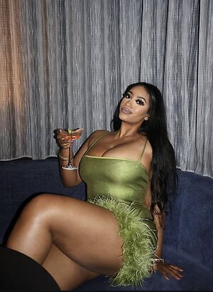 Princess Asha leaked photos