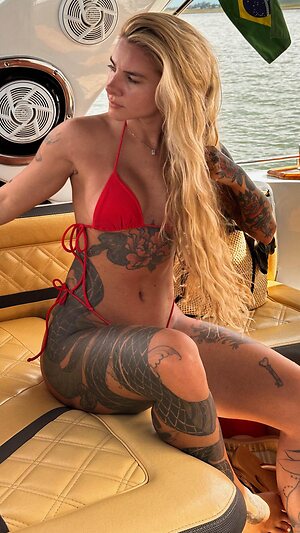 Priscila Lovera leaked photo #2