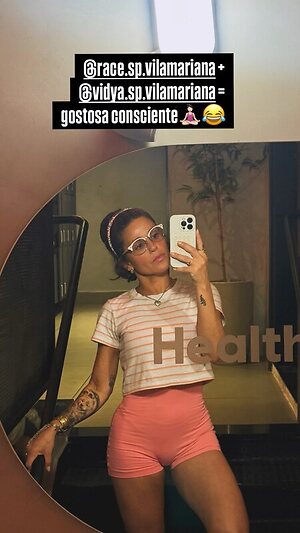 Priscila Sol leaked photo #2