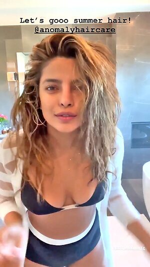Priyanka Chopra Collection Nude Leaked Photo #38