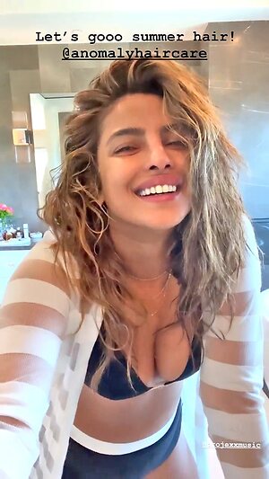 Priyanka Chopra Collection Nude Leaked Photo #39