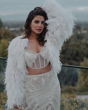 Priyanka Chopra Collection Nude Leaked Photo #48
