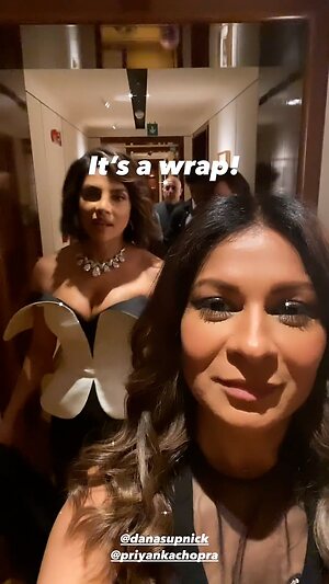 Priyanka Chopra Collection Nude Leaked Photo #70