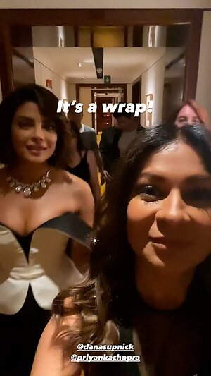 Priyanka Chopra Collection Nude Leaked Photo #71