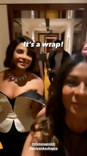 Priyanka Chopra Collection Nude Leaked Photo #72