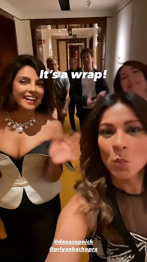 Priyanka Chopra Collection Nude Leaked Photo #73