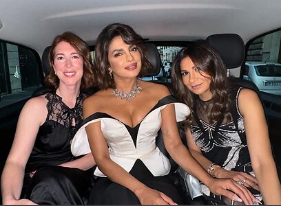 Priyanka Chopra Collection Nude Leaked Photo #78