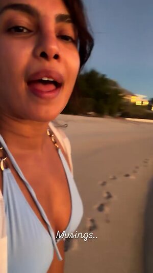 Priyanka Chopra Collection Nude Leaked Photo #82