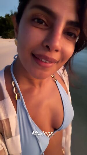 Priyanka Chopra Collection Nude Leaked Photo #84