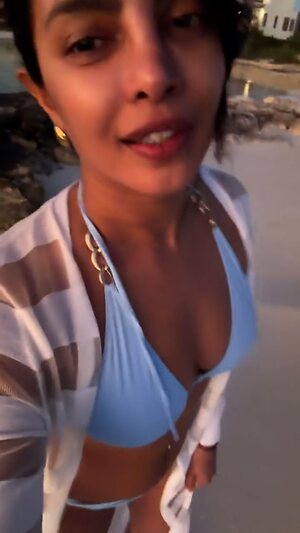 Priyanka Chopra Collection Nude Leaked Photo #87